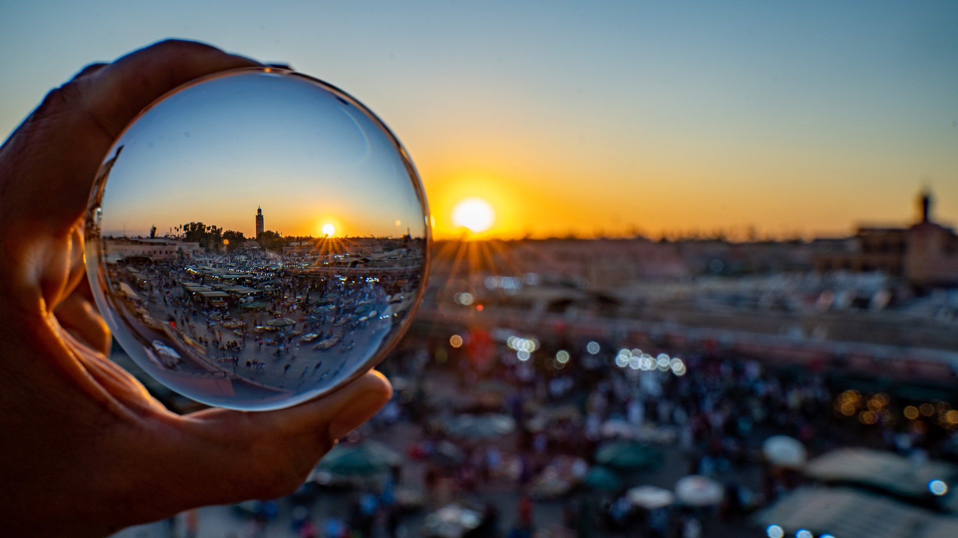 Remote Marketing & Media Internships out of Morocco